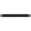3/8" x 7" Black Nipple
