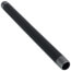 3/8" x 9" Black Nipple