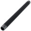 3/8" x 9" Black Nipple