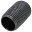 3/8" x Close Black Nipple