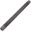 1/2" x 10" Black Nipple