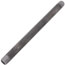 1/2" x 11" Black Nipple
