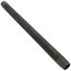 1/2" x 12" Black Nipple