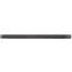 1/2" x 14" Black Nipple