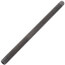 1/2" x 14" Black Nipple