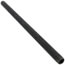 1/2" x 16" Black Nipple