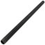 1/2" x 16" Black Nipple