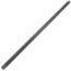 1/2" x 24" Black Nipple