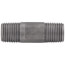 1/2" x 2-1/2" Black Nipple