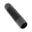 1/2" x 3-1/2" Black Nipple