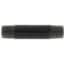 1/2" x 3-1/2" Black Nipple