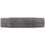 1/2" x 3-1/2" Black Nipple