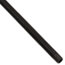 1/2" x 36" Black Nipple
