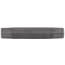 1/2" x 4-1/2" Black Nipple