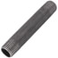 1/2" x 4-1/2" Black Nipple