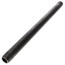 1/2" x 48" Black Nipple