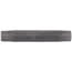1/2" x 5" Black Nipple