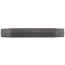 1/2" x 5-1/2" Black Nipple