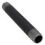 1/2" x 6" Black Nipple