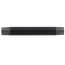1/2" x 6" Black Nipple