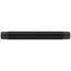 1/2" x 7" Black Nipple