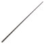 1/2" x 72" Black Nipple