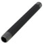 1/2" x 8" Black Nipple
