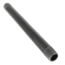 1/2" x 9" Black Nipple