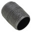3/4" x Close Black Nipple