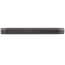 3/4" x 10" Black Nipple