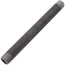 3/4" x 10" Black Nipple