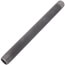 3/4" x 11" Black Nipple