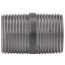 3/4" x 1-1/2" Black Nipple