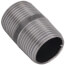 3/4" x 1-1/2" Black Nipple