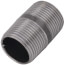 3/4" x 1-1/2" Black Nipple