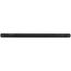 3/4" x 16" Black Nipple
