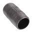 3/4" x 2" Black Nipple
