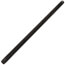 3/4" x 24" Black Nipple