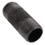 3/4" x 2-1/2" Black Nipple
