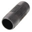 3/4" x 2-1/2" Black Nipple