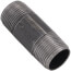 3/4" x 2-1/2" Black Nipple