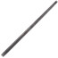 3/4" x 30" Black Nipple