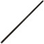 3/4" x 36" Black Nipple