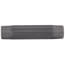 3/4" x 4-1/2" Black Nipple