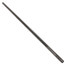 3/4" x 48" Black Nipple