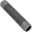 3/4" x 5" Black Nipple