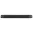 3/4" x 9" Black Nipple