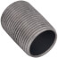 3/4" x Close Black Nipple