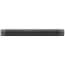 1" x 12" Black Nipple