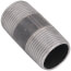 1" x 2-1/2" Black Nipple